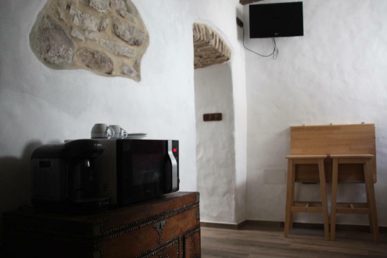 La Mirilla Suites 1 타리파 외부 사진
