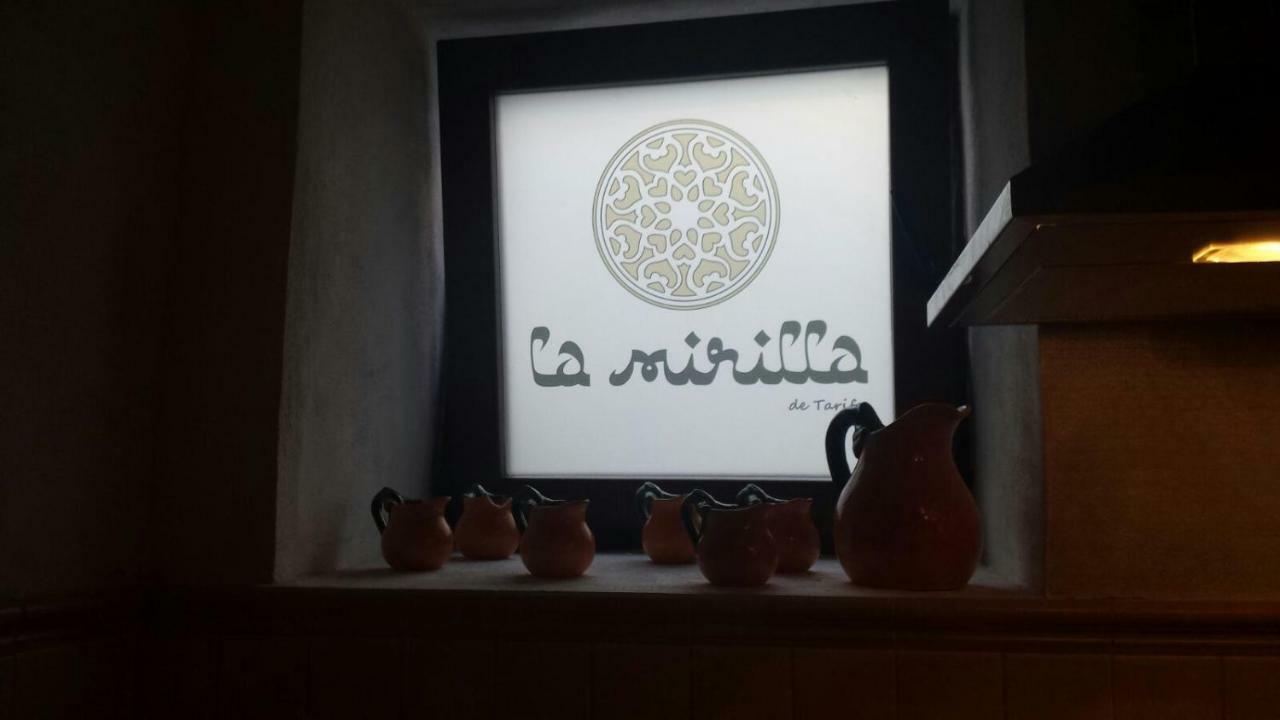 La Mirilla Suites 1 타리파 외부 사진